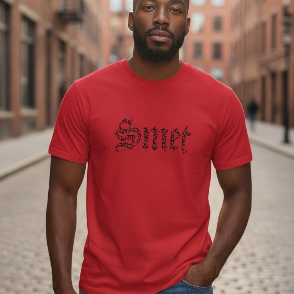 Red Graphic T-Shirt Men’s Size XXL NWT - Picture 4 of 15